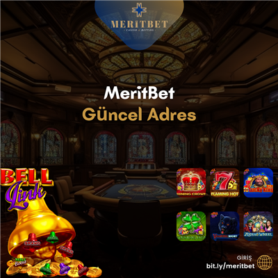 MeritBet | MeritBet Güncel Adres | MeritBet Giriş